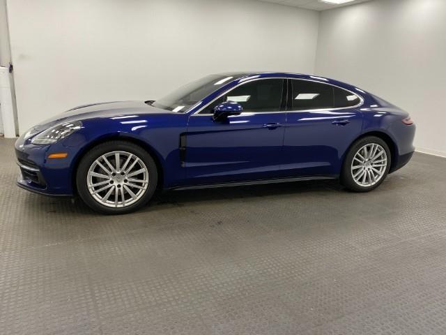 2020 Porsche Panamera Vehicle Photo in Appleton, WI 54913