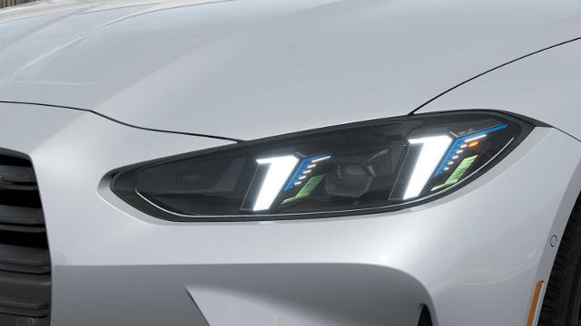 2025 BMW M3 Vehicle Photo in GRAPEVINE, TX 76051