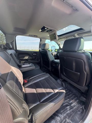 2015 GMC Sierra 2500 HD Vehicle Photo in Lees Summit, MO 64086