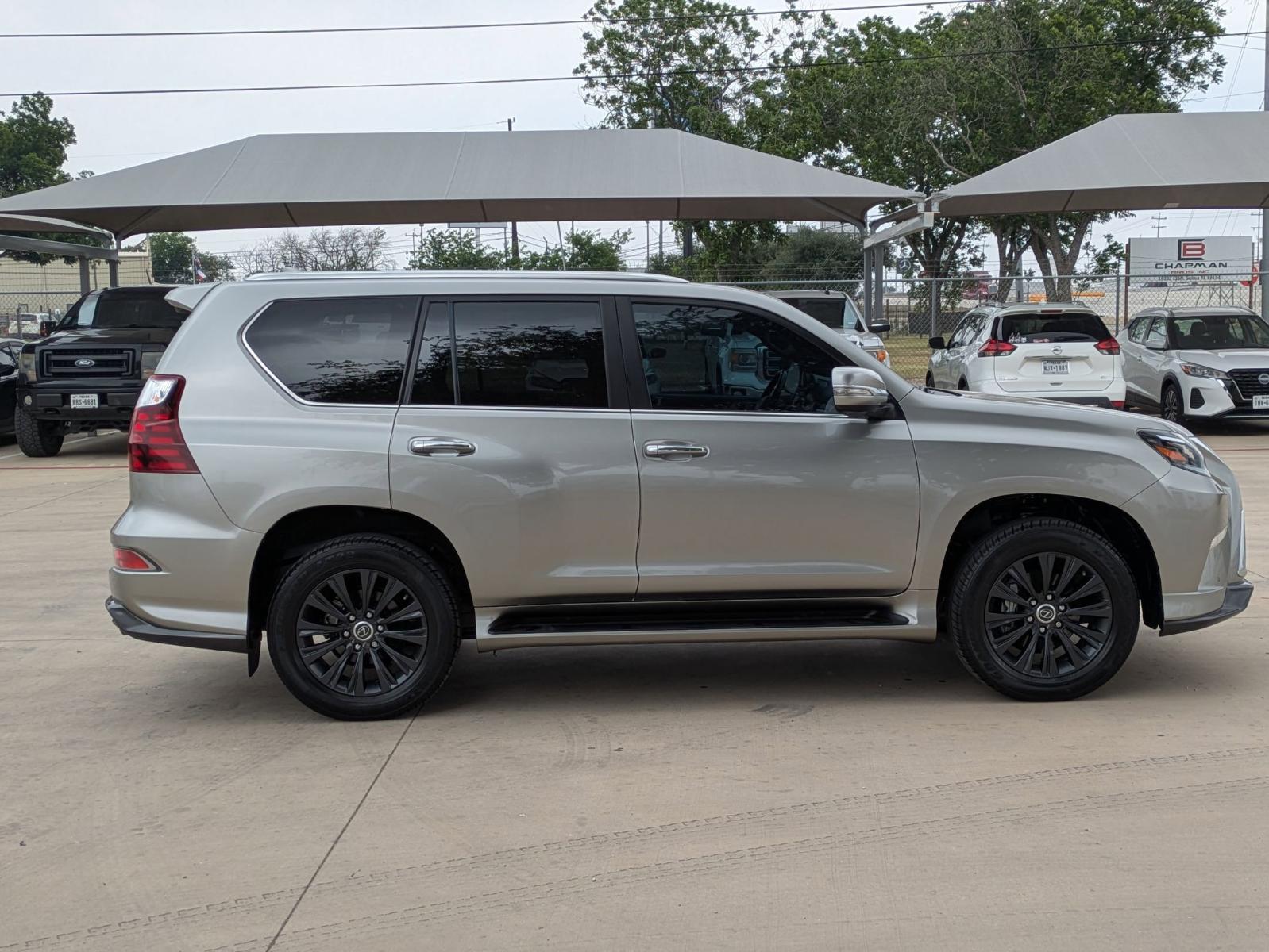 2022 Lexus GX Vehicle Photo in SELMA, TX 78154-1460