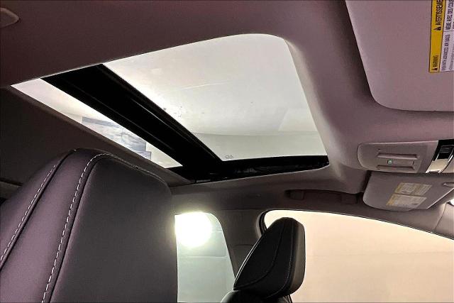 2025 Nissan Murano Vehicle Photo in Tulsa, OK 74129