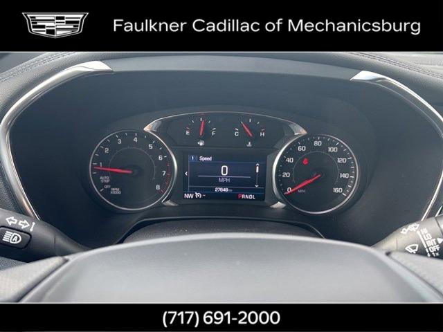 2022 Chevrolet Blazer Vehicle Photo in MECHANICSBURG, PA 17050-1707