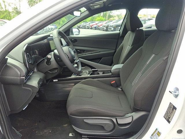 2025 Hyundai ELANTRA Hybrid Vehicle Photo in Harrisburg, PA 17111