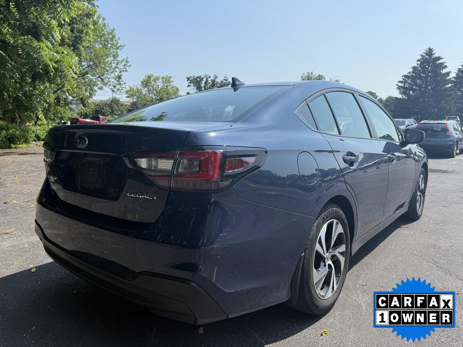 2023 Subaru Legacy Vehicle Photo in Harrisburg, PA 17111
