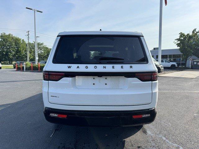 2024 Jeep Wagoneer Vehicle Photo in Mechanicsburg, PA 17050-1707