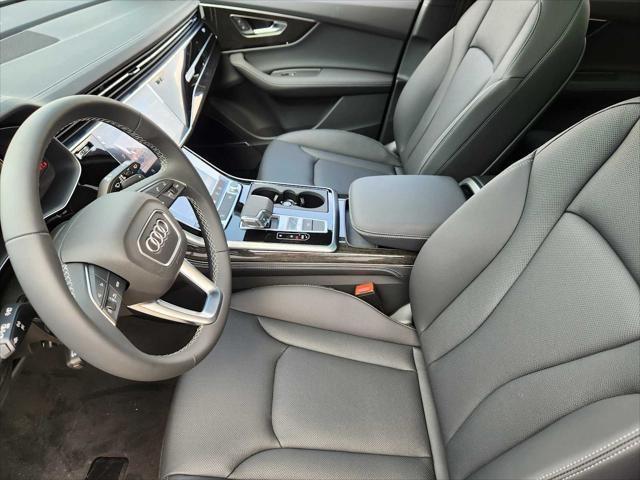2025 Audi Q7 Vehicle Photo in MCKINNEY, TX 75070