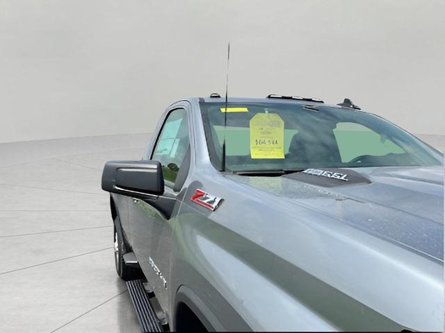 2025 Chevrolet Silverado 2500 HD Vehicle Photo in NEENAH, WI 54956-2243