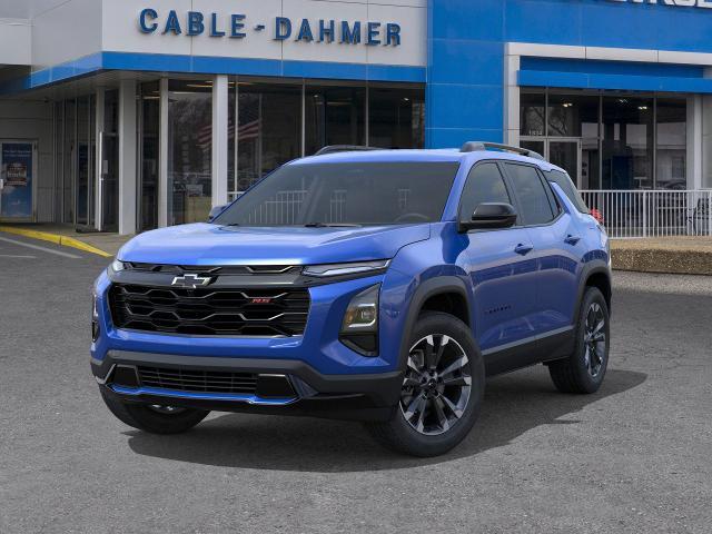 2026 Chevrolet Equinox Vehicle Photo in INDEPENDENCE, MO 64055-1314
