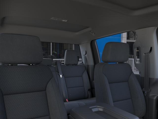 2025 Chevrolet Silverado 1500 Vehicle Photo in INDEPENDENCE, MO 64055-1314
