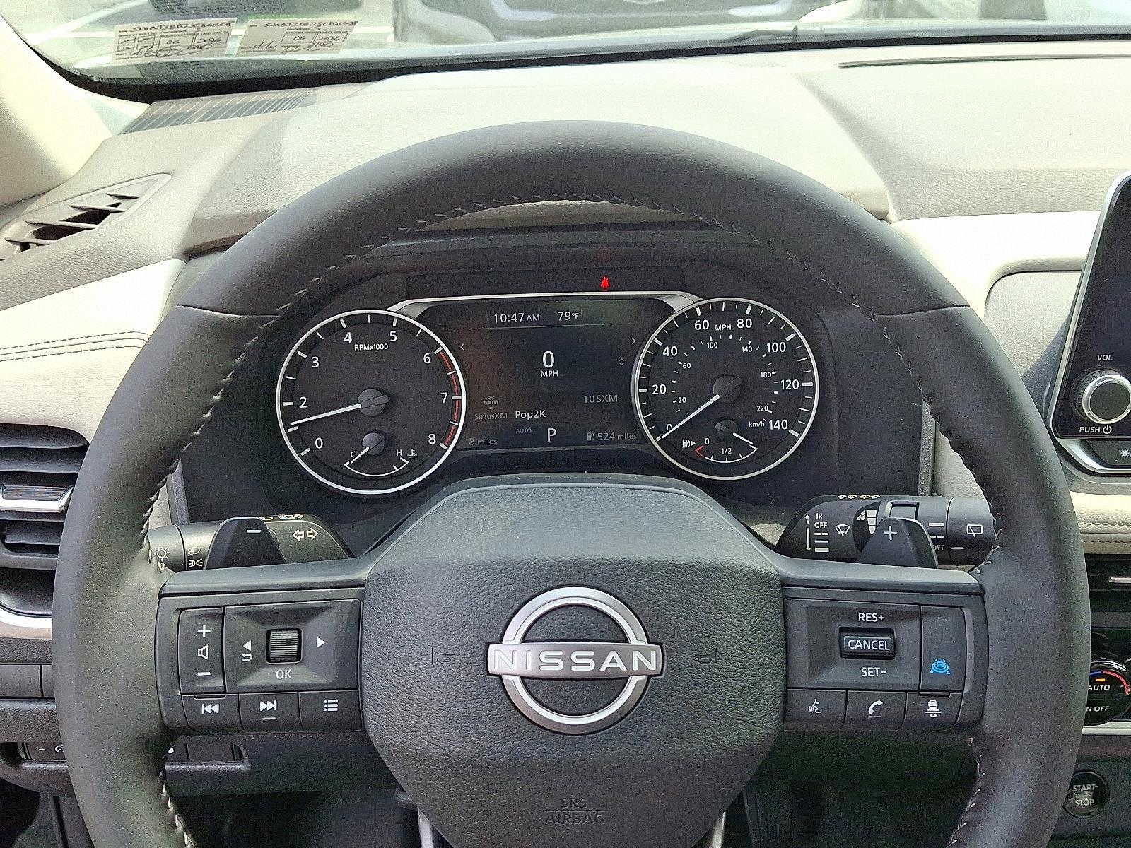 2025 Nissan Rogue Vehicle Photo in Mechanicsburg, PA 17050-2306