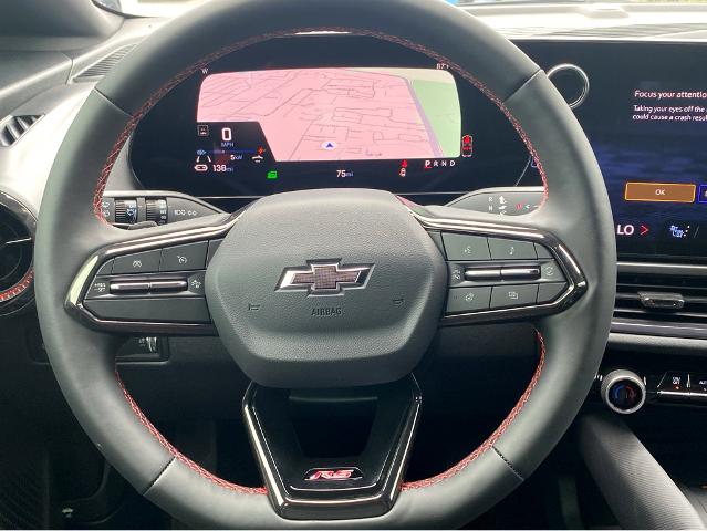 2025 Chevrolet Equinox EV Vehicle Photo in SAVANNAH, GA 31406-4513