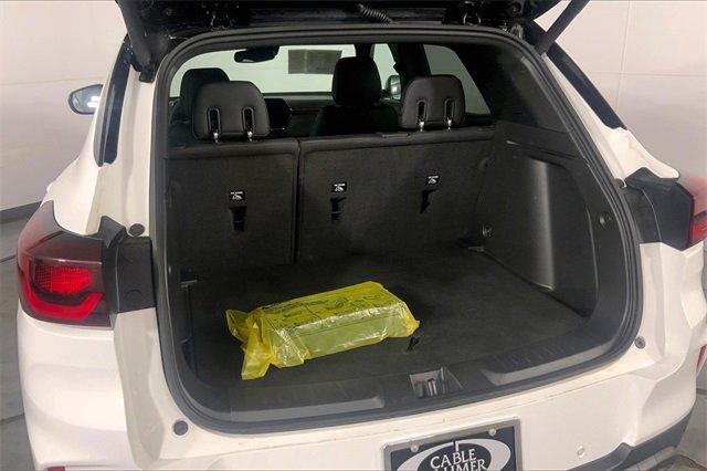 2024 Chevrolet Trailblazer Vehicle Photo in INDEPENDENCE, MO 64055-1314