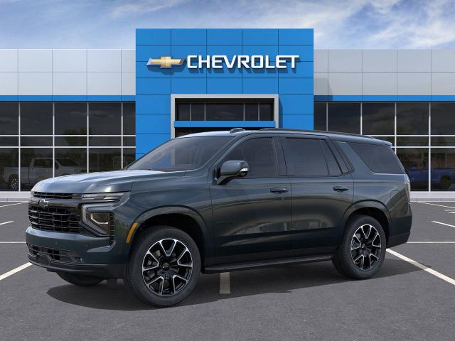 2025 Chevrolet Tahoe Vehicle Photo in POOLER, GA 31322-3252