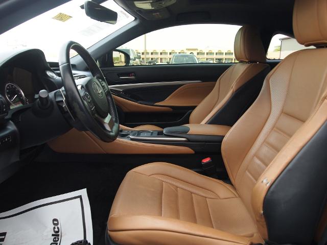 2015 Lexus RC 350 Vehicle Photo in MADISON, IN 47250-1611