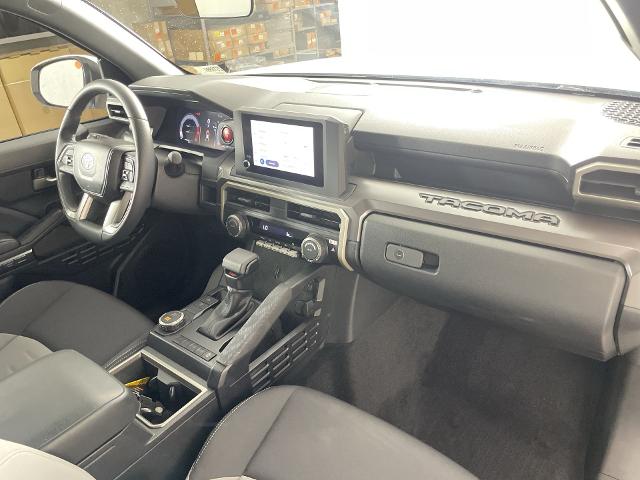 2024 Toyota Tacoma Vehicle Photo in GILBERT, AZ 85297-0402