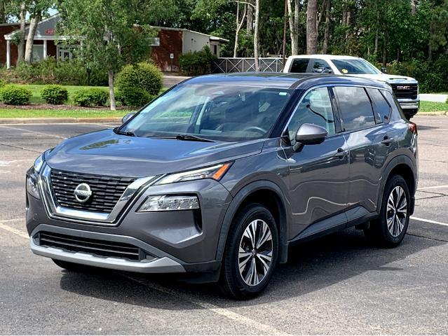 2021 Nissan Rogue Vehicle Photo in BEAUFORT, SC 29906-4218