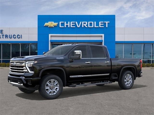 2025 Chevrolet Silverado 2500 HD Vehicle Photo in MILFORD, OH 45150-1684