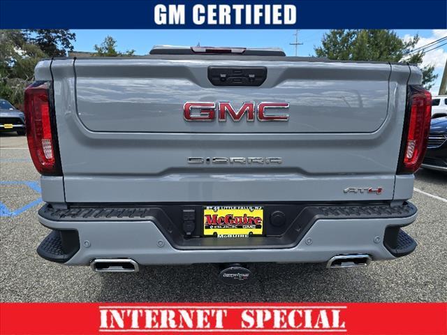 2024 GMC Sierra 1500 Vehicle Photo in LITTLE FALLS, NJ 07424-1717