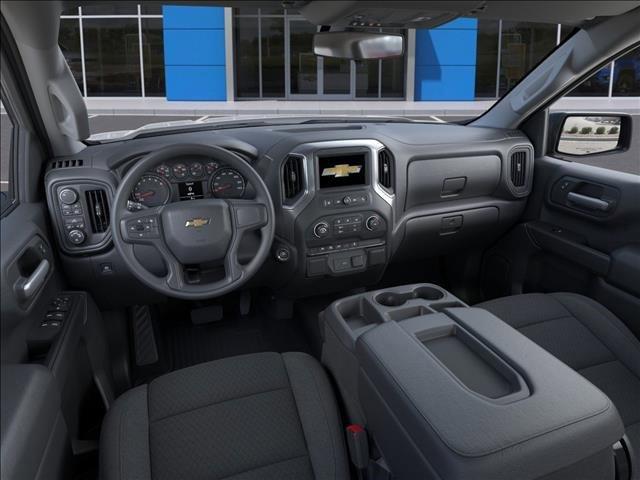 2025 Chevrolet Silverado 1500 Vehicle Photo in HENDERSON, NC 27536-2966