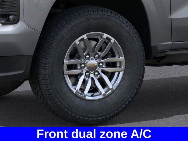 2025 Chevrolet Colorado Vehicle Photo in BROCKTON, MA 02301-7113