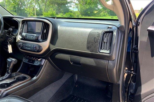 2021 GMC Canyon Vehicle Photo in TOPEKA, KS 66609-0000