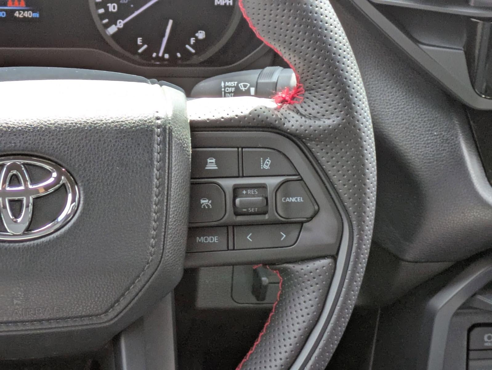 2025 Toyota Tundra 2WD Vehicle Photo in SELMA, TX 78154-1460