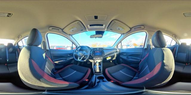 2025 Nissan Versa Vehicle Photo in Tulsa, OK 74129