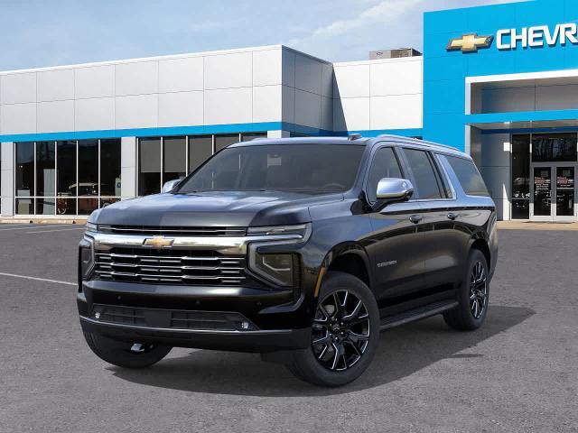 2025 Chevrolet Suburban Vehicle Photo in MOON TOWNSHIP, PA 15108-2571