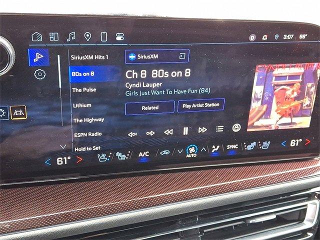 2024 Chevrolet Traverse Vehicle Photo in LANCASTER, PA 17601-0000