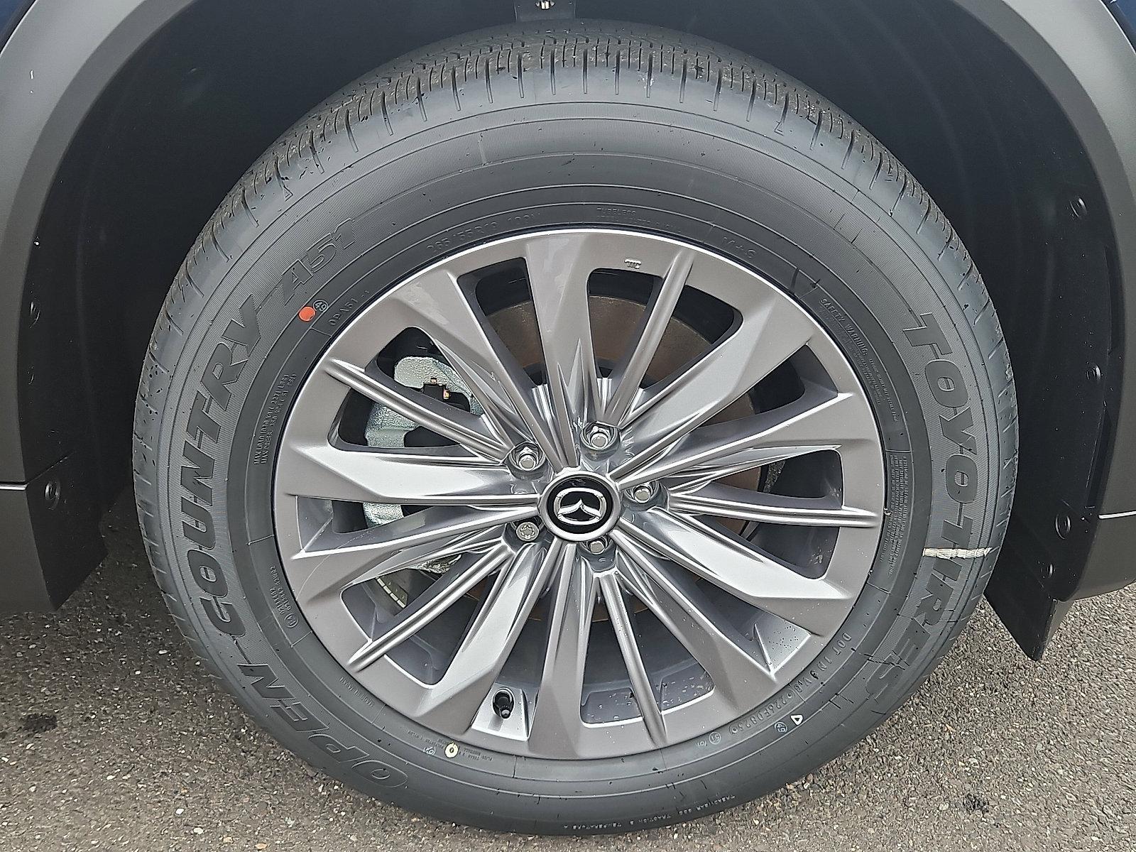2025 Mazda CX-90 PHEV Vehicle Photo in Trevose, PA 19053