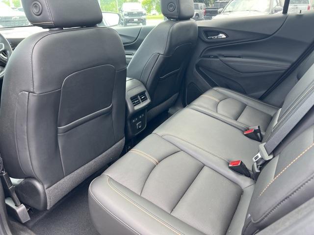 2022 Chevrolet Equinox Vehicle Photo in GREEN BAY, WI 54304-5303