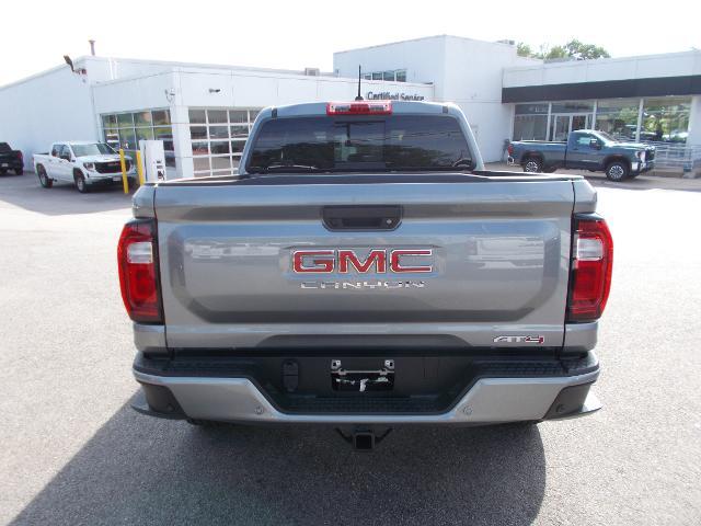2025 GMC Canyon Vehicle Photo in LOWELL, MA 01852-4336