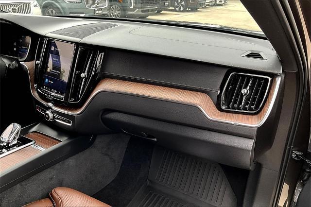 2022 Volvo XC60 Vehicle Photo in Grapevine, TX 76051