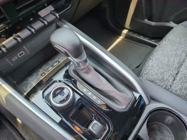 2024 Chevrolet Colorado Vehicle Photo in WEST FRANKFORT, IL 62896-4173