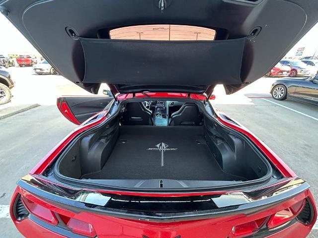 2016 Chevrolet Corvette Vehicle Photo in Greenville, TX 75402