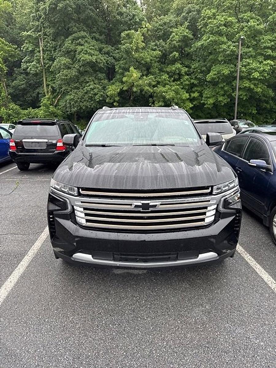 2024 Chevrolet Tahoe Vehicle Photo in Harrisburg, PA 17111