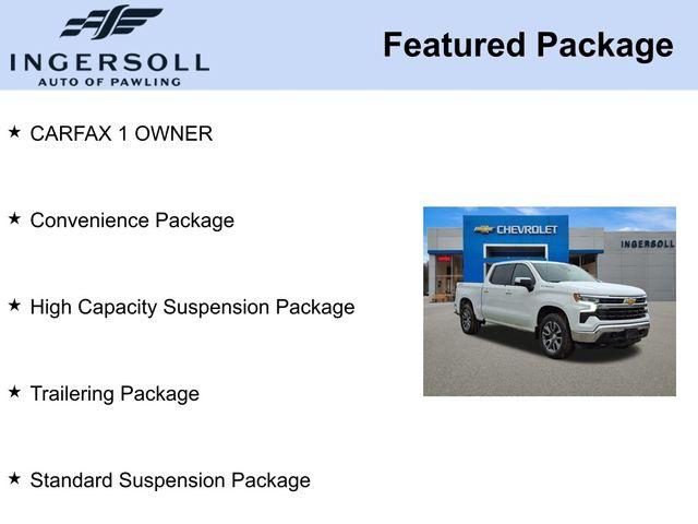 2023 Chevrolet Silverado 1500 Vehicle Photo in PAWLING, NY 12564-3219