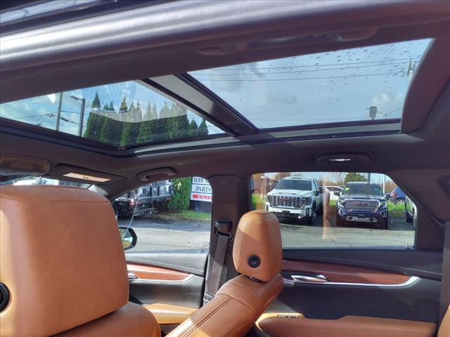 2021 Cadillac XT5 Vehicle Photo in SMITHTOWN, NY 11787-5023