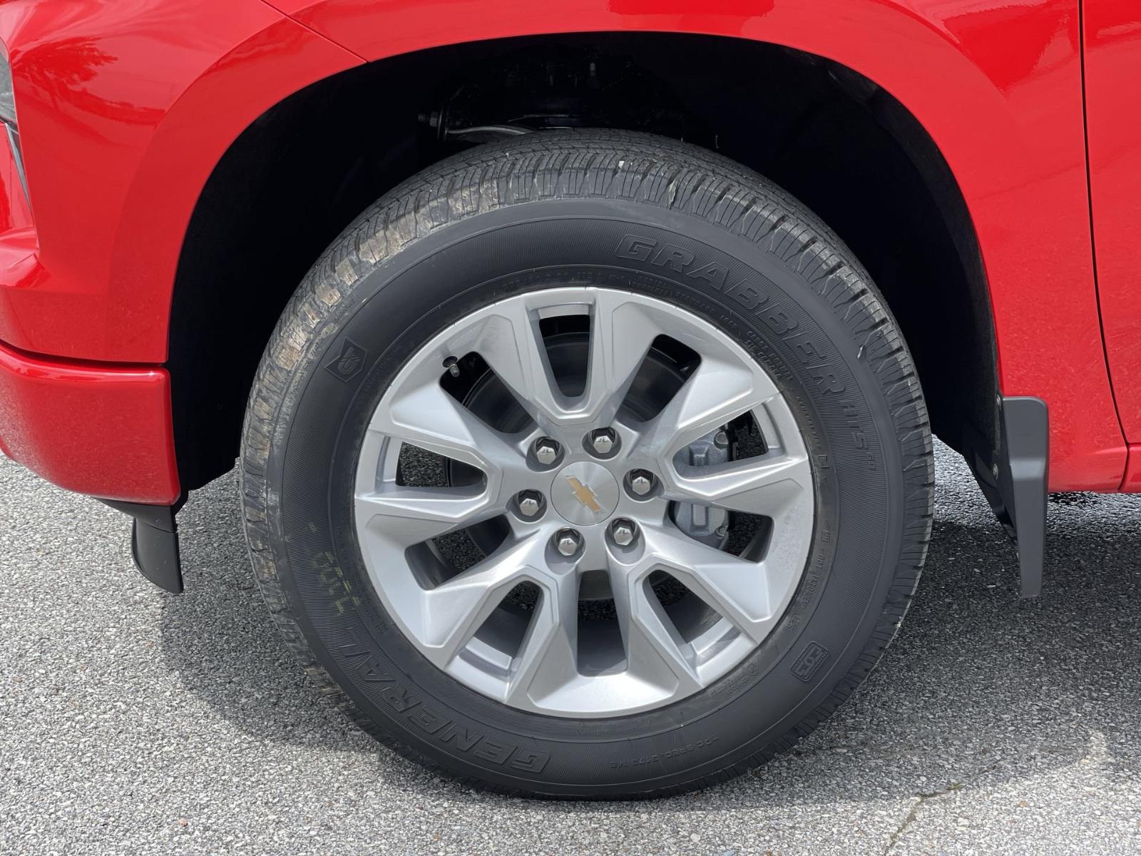 2025 Chevrolet Silverado 1500 Vehicle Photo in BENTONVILLE, AR 72712-4322