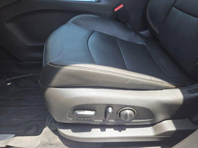 2021 Chevrolet Equinox Vehicle Photo in Decatur, TX 76234