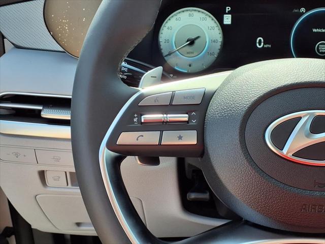 2025 Hyundai PALISADE Vehicle Photo in Peoria, IL 61615