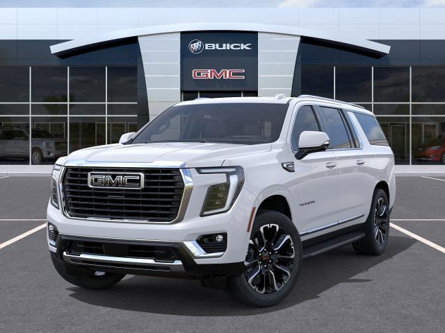 2025 GMC Yukon XL Vehicle Photo in GREEN BAY, WI 54303-3330