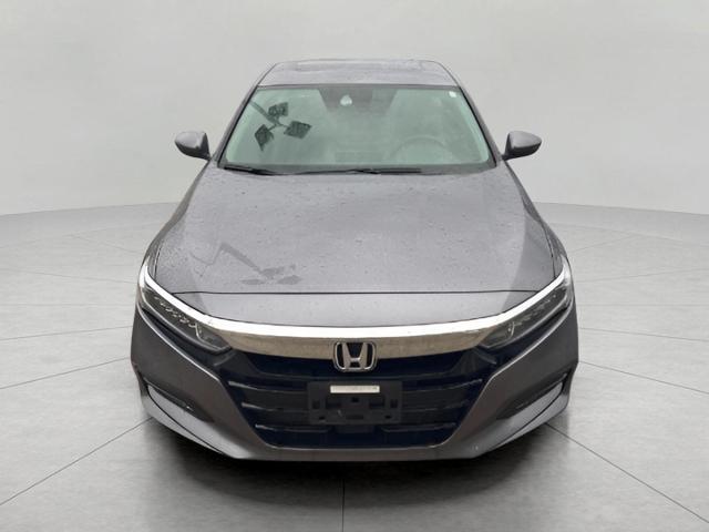 2018 Honda Accord Sedan Vehicle Photo in Green Bay, WI 54304