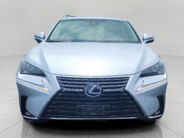 2018 Lexus NX Vehicle Photo in MADISON, WI 53713-3220