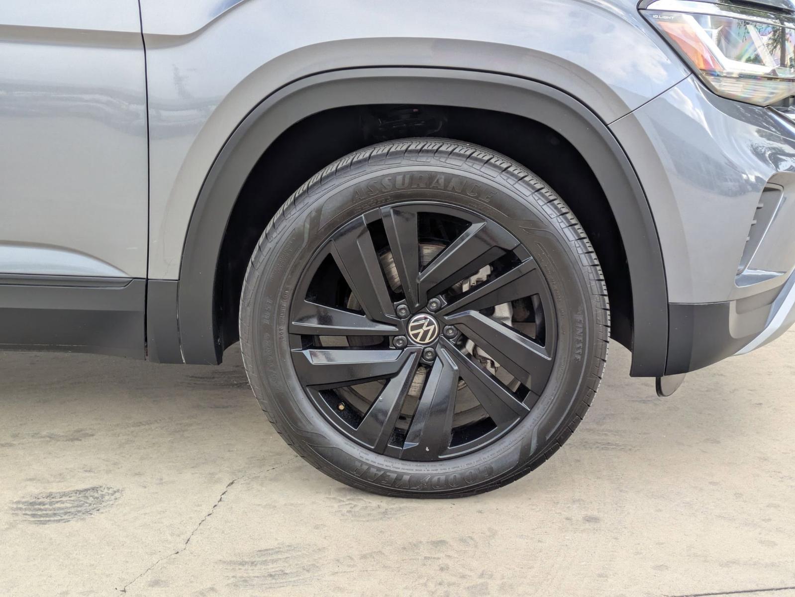 2021 Volkswagen Atlas Vehicle Photo in SELMA, TX 78154-1460