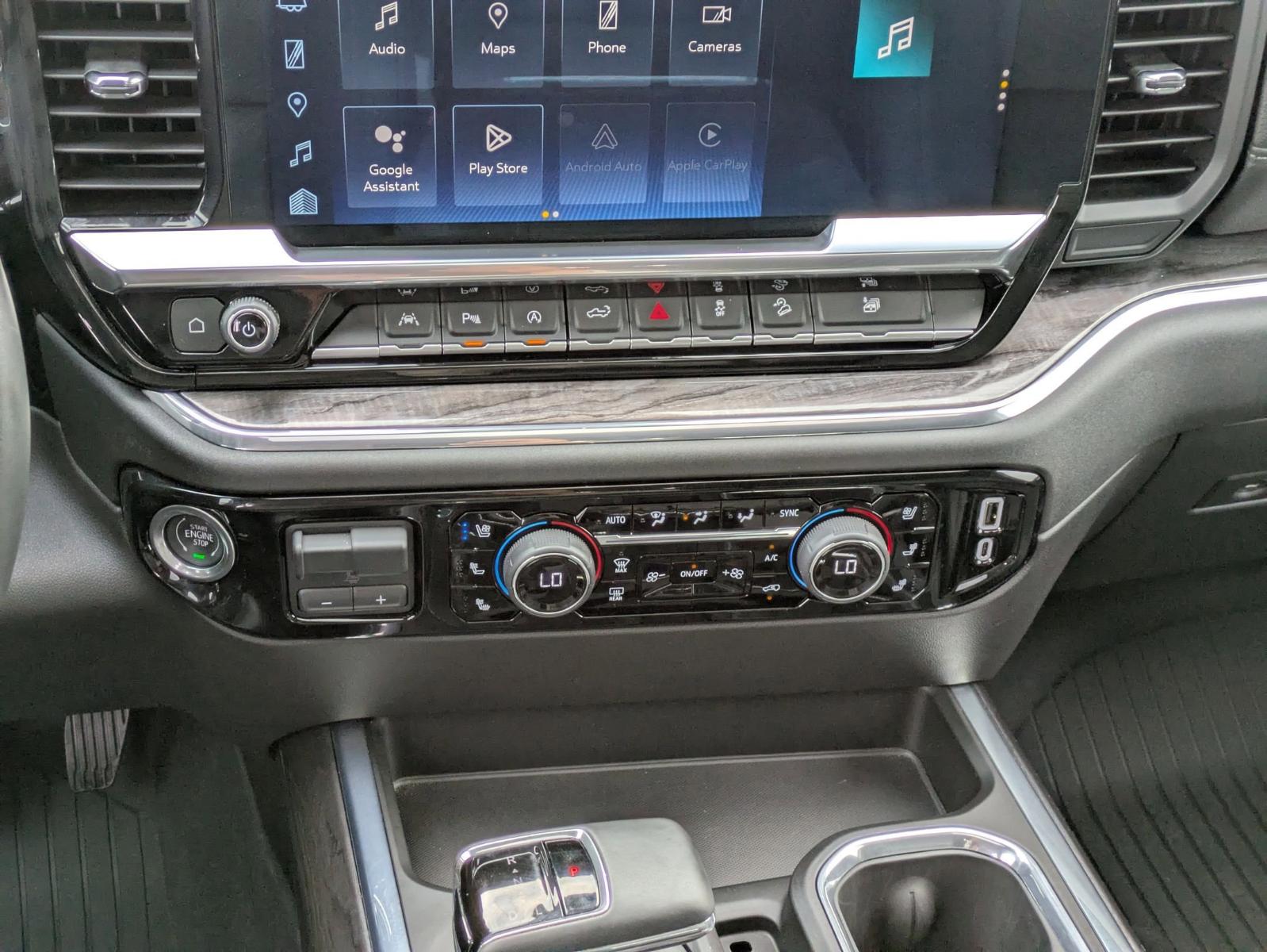 2024 Chevrolet Silverado 1500 Vehicle Photo in SELMA, TX 78154-1460