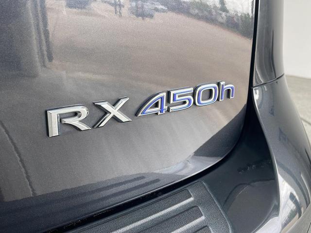 2011 Lexus RX 450h Vehicle Photo in San Antonio, TX 78230