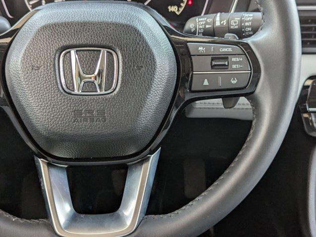 2025 Honda Pilot Vehicle Photo in San Antonio, TX 78230