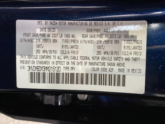 2021 Mazda CX-30 Vehicle Photo in Appleton, WI 54913