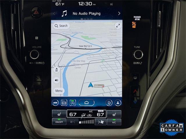 2024 Subaru Legacy Vehicle Photo in Puyallup, WA 98371